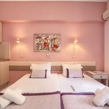 Apartment Nontas 26 Kalamitsi (Lefkada)