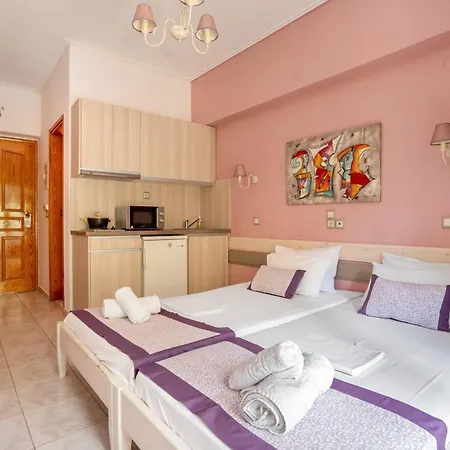 Apartment Nontas 26 Kalamitsi (Lefkada)