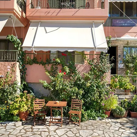 Apartment Nontas 26 Kalamitsi (Lefkada)