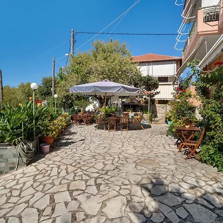Apartmán Nontas 26 Kalamítsi