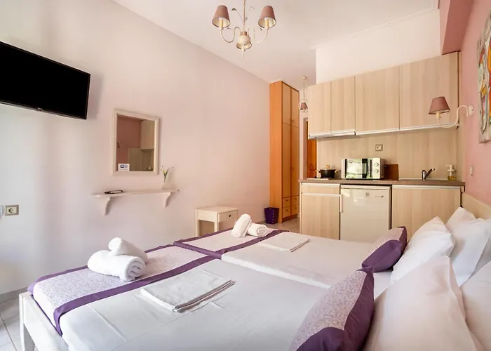 Διαμέρισμα Nontas 26 *